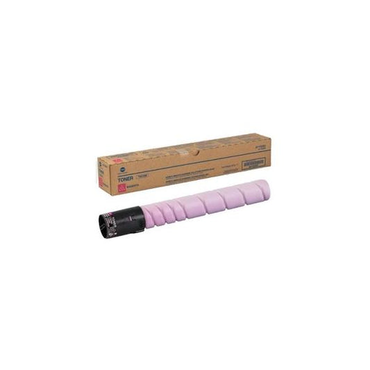 ORIGINALE MINOLTA TN216M MAGENTA A11G351 PER Minolta Bizhub C220 C280 TN-216 26.000 PAGINE