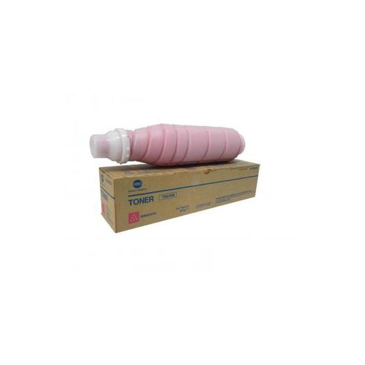 ORIGINALE MINOLTA TN616M MAGENTA A1U9353 PER BIZHUB PRESS C6000 C7000 A1U9353 TN-616 41.800 PAGINE