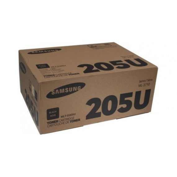 ORIGINALE MLT-D205U NERO TONER ORIGINALE PER SAMSUNG 3710ND,Scx 4833FD,4833FR,5637FN,5737FN 11.000 pagine
