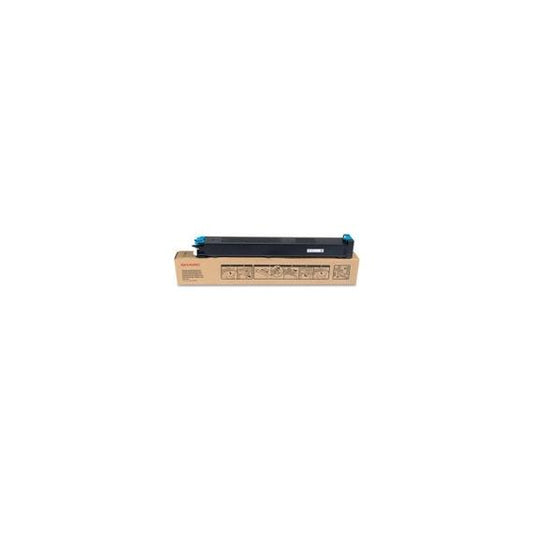 ORIGINALE MX-23GTCA CIANO PER SHARP MX-2010U MX-2310U MX-3111U MX23 CAPACITA 10.000 PAGINE MX-23GTCA