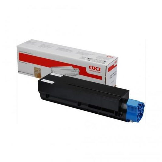 ORIGINALE OKI B412 NERO 45807102 PER OKI B412dn,B432,B512M,B472M,B492M,B562 3.000 PAGINE