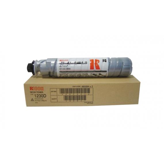 ORIGINALE RICOH 1230D NERO 842015 PER Ricoh Aficio 2015,2016,2018,2020 K161 Type1230 9.000 PAGINE