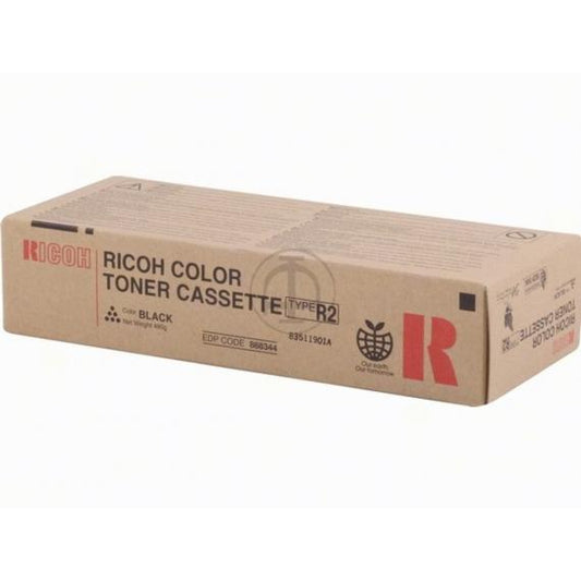 ORIGINALE RICOH K179 NERO 888344 Type R2 PER RICOH AFICIO 3228C 3235C 3245C CAPACITA 15.800 PAGINE