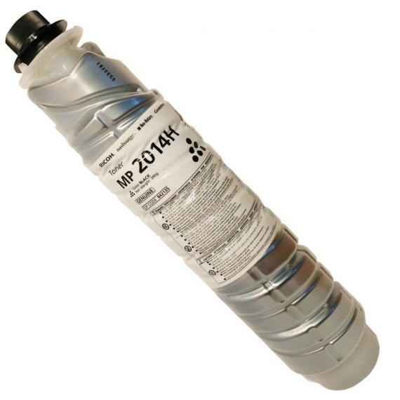 ORIGINALE RICOH MP 2014 NERO 842135 PER RICOH IM 2702,M 2014,MP2014A,MP2014AD,MP2014D CAPACITA 12.000 PAGINE