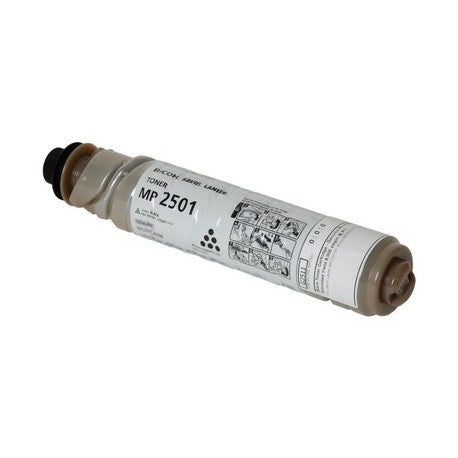ORIGINALE RICOH MP2501E NERO PER RICOH Ricoh Aficio MP2001SP,MP2501SP 841769 842009 MP2501E CAPACITA 9.000 PAGINE