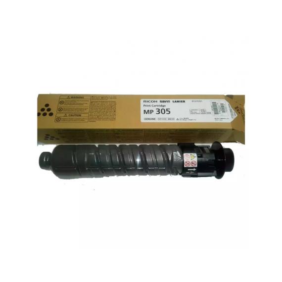 ORIGINALE RICOH MP305 NERO 842142 PER RICOH AFICIO MP 305 842142 842347 9.000 PAGINE