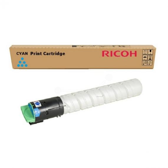 ORIGINALE RICOH MPC2550 CIANO 841197 PER RICOH AFICIO MP C2030,C2050,C2530,C2550 842060 5.500 PAGINE