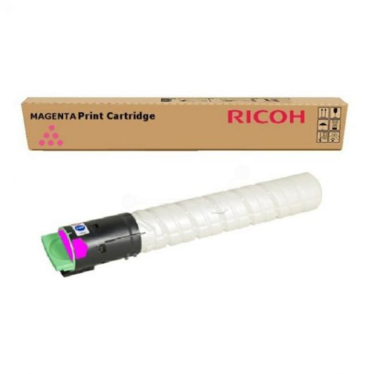ORIGINALE RICOH MPC2550 MAGENTA 841198 PER RICOH AFICIO MP C2030,C2050,C2530,C2550 842059 5.500 PAGINE