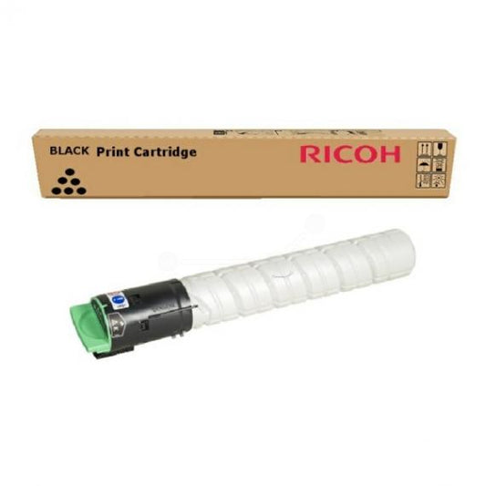ORIGINALE RICOH MPC2550 NERO 841196 842057 PER RICOH AFICIO MP C2030,C2050,C2530,C2550 10.000 PAGINE