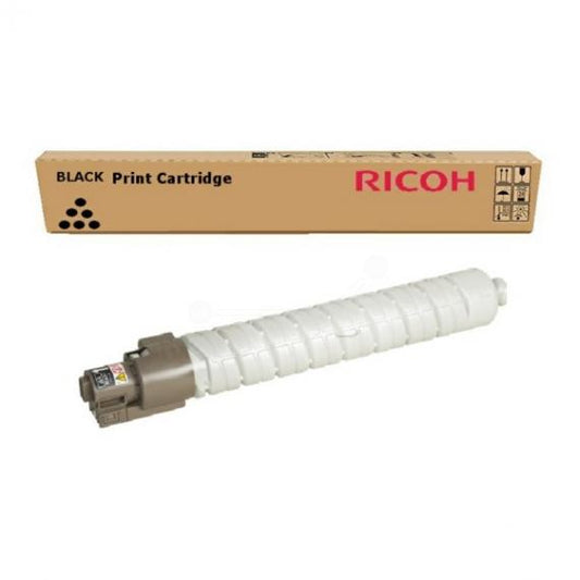 ORIGINALE RICOH MPC3503 NERO 841817 PER RICOH AFICIO MP C3003,C3004,C3503,C3504 CAPACITA 29.500 PAGINE