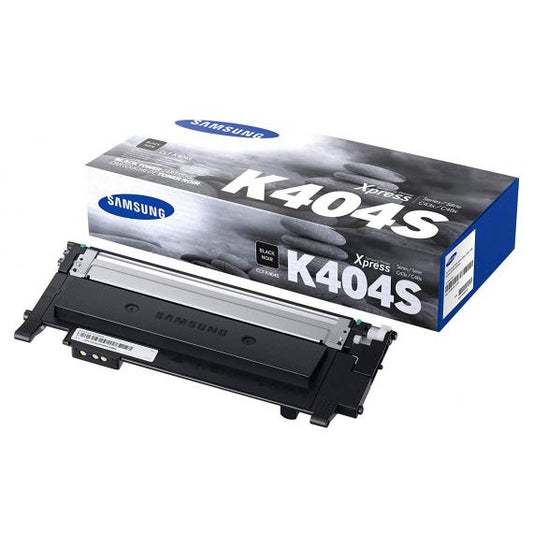 ORIGINALE SAMSUNG CLT-K404S NERO SU100A PER SAMSUNG XPRESS C430 C430W C480W K404 1.000 PAGINE