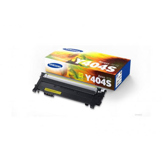 ORIGINALE SAMSUNG CLT-Y404S GIALLO SU444A PER SAMSUNG XPRESS C430 C430W C480W C404 1.000 PAGINE