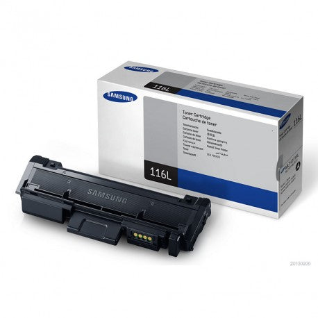 ORIGINALE SAMSUNG D116L NERO SU828A PER SAMSUNG XPRESS M2625 2675 2825 2875 2835 2885 MLT-D116L CAPACITA 3.000 PAGINE