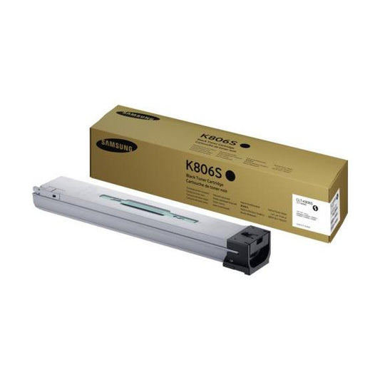 ORIGINALE SAMSUNG K806S NERO SS593A CLT-K806S PER SAMSUNG X7400 X7500 X7600 CAPACITA 45.000 PAGINE