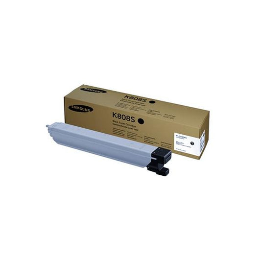 ORIGINALE SAMSUNG K808S NERO SS600A CLT-K808S PER SAMSUNG X4220 X4250 X4300 CAPACITA 23.000 PAGINE