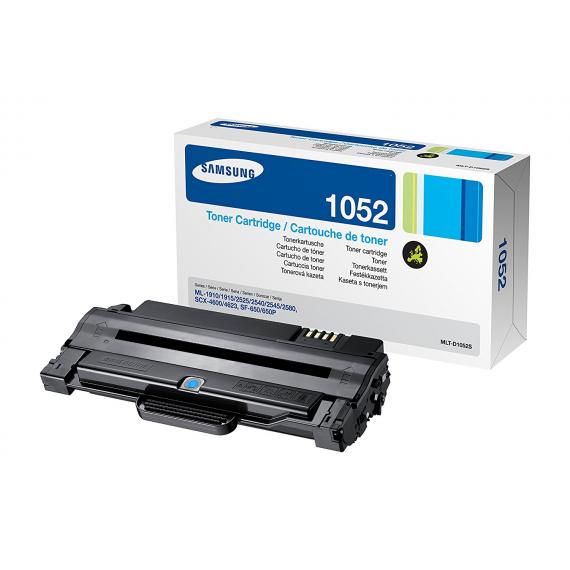 ORIGINALE SAMSUNG MLT-D1052S NERO PER SAMSUNG  Scx 4600 4623 GN ML 1910 1915 MLT- D1052S CAPACITA 1.500 PAGINE