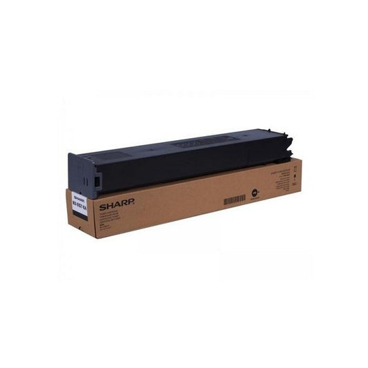 ORIGINALE SHARP MX-61GTBA MX-60GTBA NERO TONER ORIGINALE PER SHARP MX-2630,2651,3050,3551,4071,5050,6070,6071 MX61 40.000 PAGINE