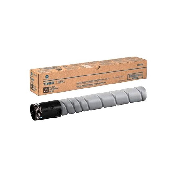 ORIGINALE TN-227 NERO ACVH150 TONER ORIGINALE PER MINOLTA BIZHUB C257i TN227K CAPACITA 24.000 PAGINE