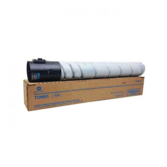 ORIGINALE TN-322 NERO A33K050 TONER ORIGINALE PER MINOLTA BIZHUB 224e 284e 364e TN322 CAPACITA 28.800 PAGINE