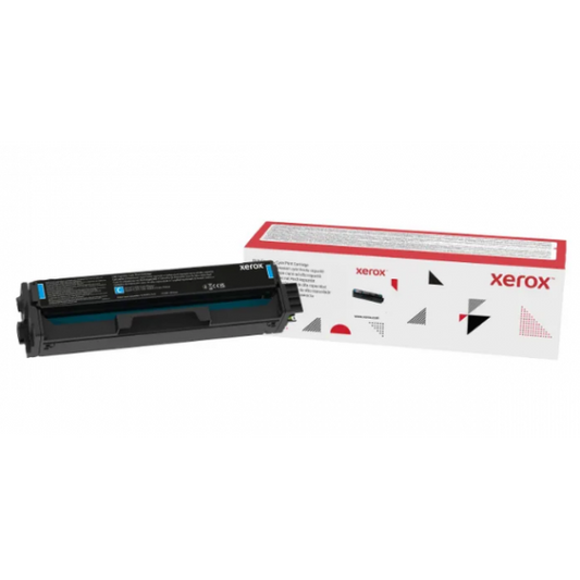 ORIGINALE XEROX C230 CIANO ALTA CAPACITA' 006R04392 TONER PER XEROX C230,C235 CAPACITA 2.500 PAGINE