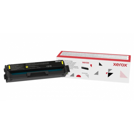 ORIGINALE XEROX C230 GIALLO ALTA CAPACITA' 006R04394 TONER PER XEROX C230,C235 CAPACITA 2.500 PAGINE