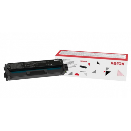 ORIGINALE XEROX C230 NERO ALTA CAPACITA' 006R04391 TONER PER XEROX C230,C235 CAPACITA 3.000 PAGINE