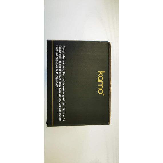 Pack 6 cartucce T202XL BK-C-M-Y-PBK Kamo, alta qualità compatibili per Epson  Expression Premium XP-6000,6005,6100,6105