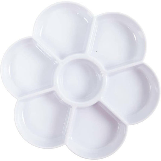 Palette White Creativ Company 17,5 cm  95226