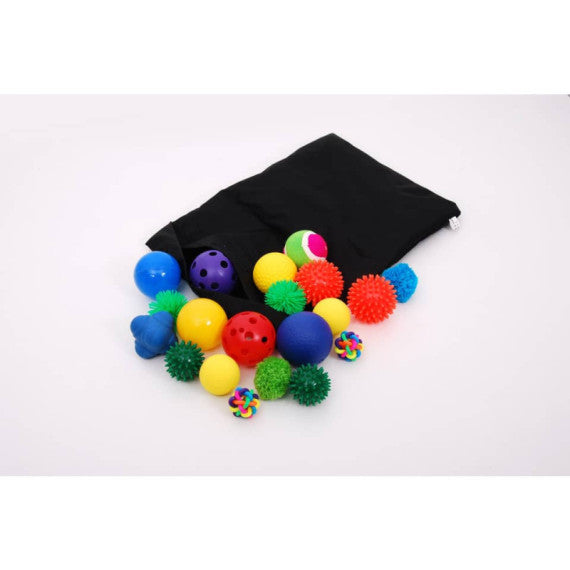 Palle luminose Commotion TickiT conf. 20 pz - colori assortiti 72446