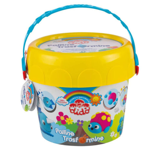 Palline Didò trasformine  F353200
