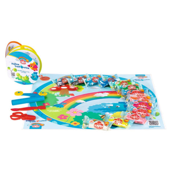 Palline Didò trasformine  F353200