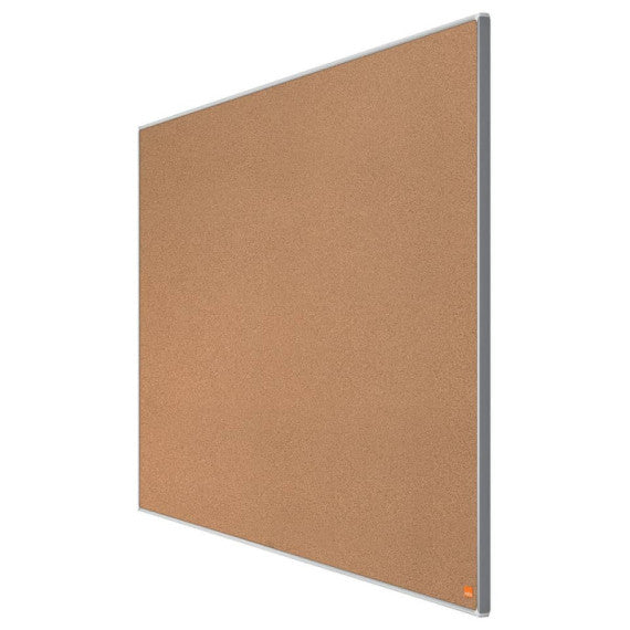 Pannello in sughero Nobo Widescreen Impression Pro 55'' - 1220x690 mm marrone - 1915416