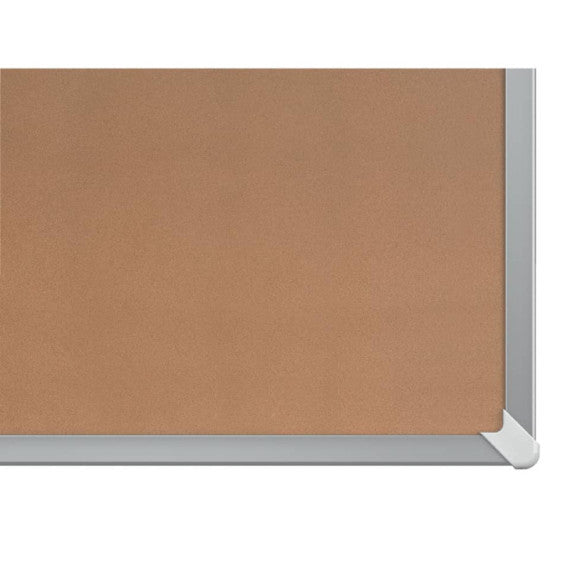 Pannello in sughero Nobo Widescreen Impression Pro 55'' - 1220x690 mm marrone - 1915416