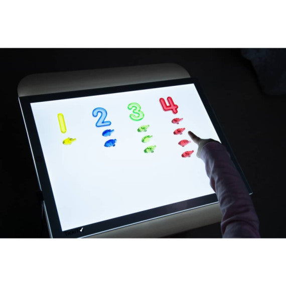 Pannello luminoso Commotion TickiT Luce A3 73046