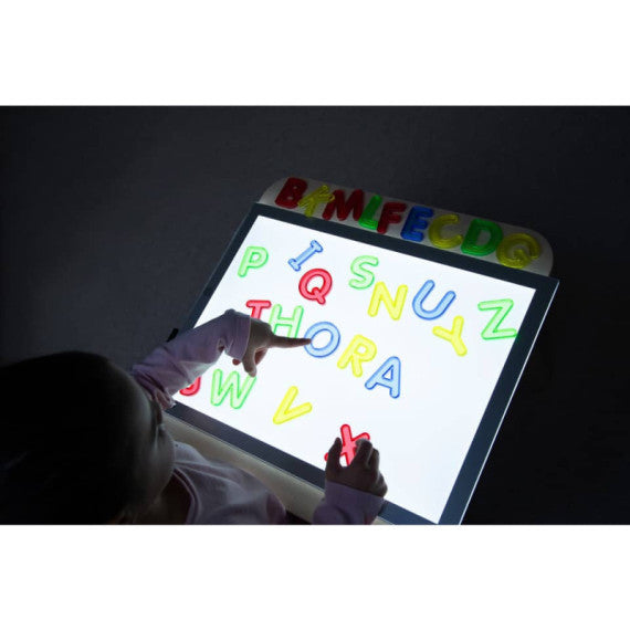 Pannello luminoso Commotion TickiT Luce A3 73046