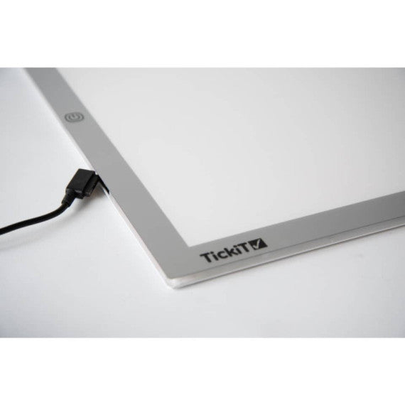 Pannello luminoso Commotion TickiT Luce A3 73046
