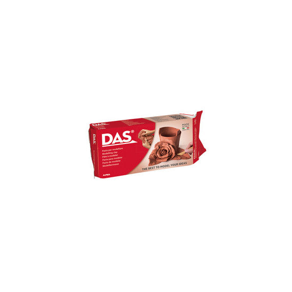 Pasta Das - 500gr - terracotta - Das