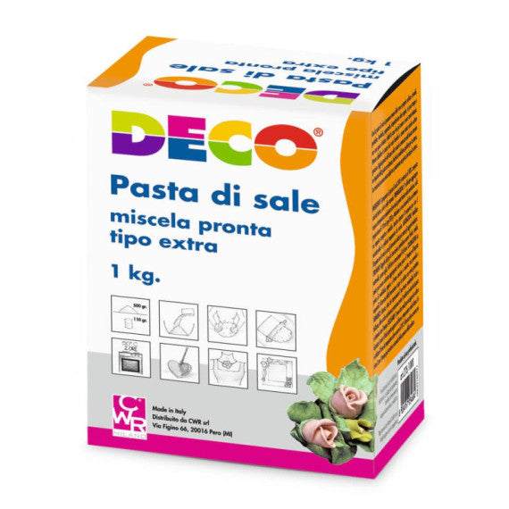 Pasta di sale CWR miscela 1000 g  276/1000
