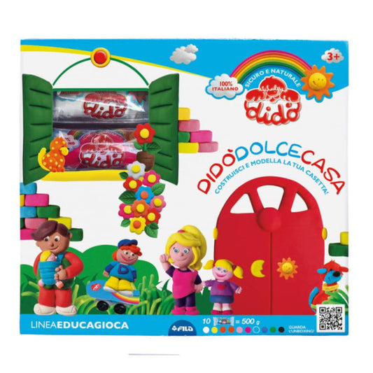 Pasta modellabile Didò Dolce Casa  F361500