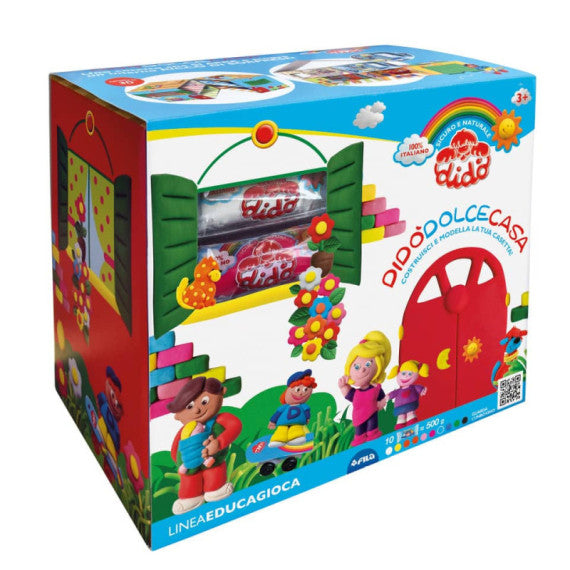 Pasta modellabile Didò Dolce Casa  F361500