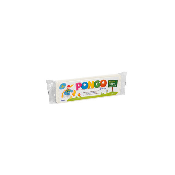 Pasta Pongo - panetto 350 gr - bianco - Giotto