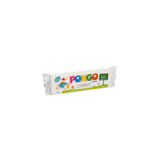 Pasta Pongo - panetto 350 gr - bianco - Giotto
