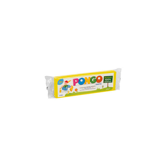 Pasta Pongo - panetto 350 gr - giallo - Giotto