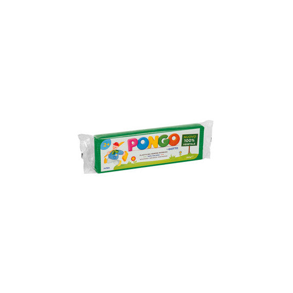 Pasta Pongo - panetto 350 gr - verde - Giotto