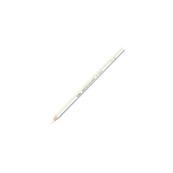 Pastello Supermina - mina 3,8 mm - bianco 01 - Giotto