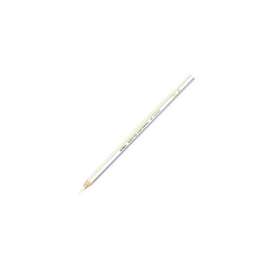 Pastello Supermina - mina 3,8 mm - bianco 01 - Giotto