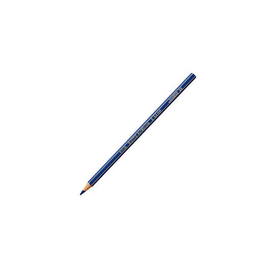 Pastello Supermina - mina 3,8 mm - blu oltremare 25 - Giotto