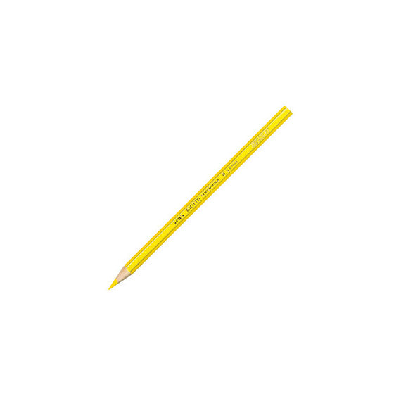 Pastello Supermina - mina 3,8 mm - giallo fluo 51 - Giotto