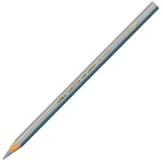 Pastello Supermina - mina 3,8 mm - grigio freddo 35 - Giotto