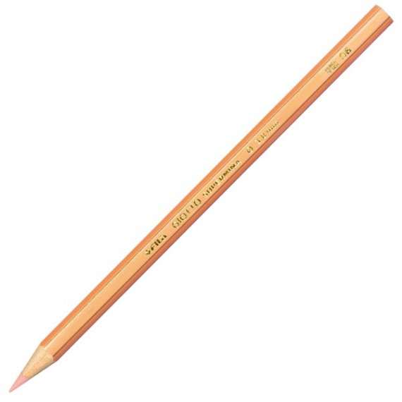 Pastello Supermina - mina 3,8 mm - pesca 06 - Giotto